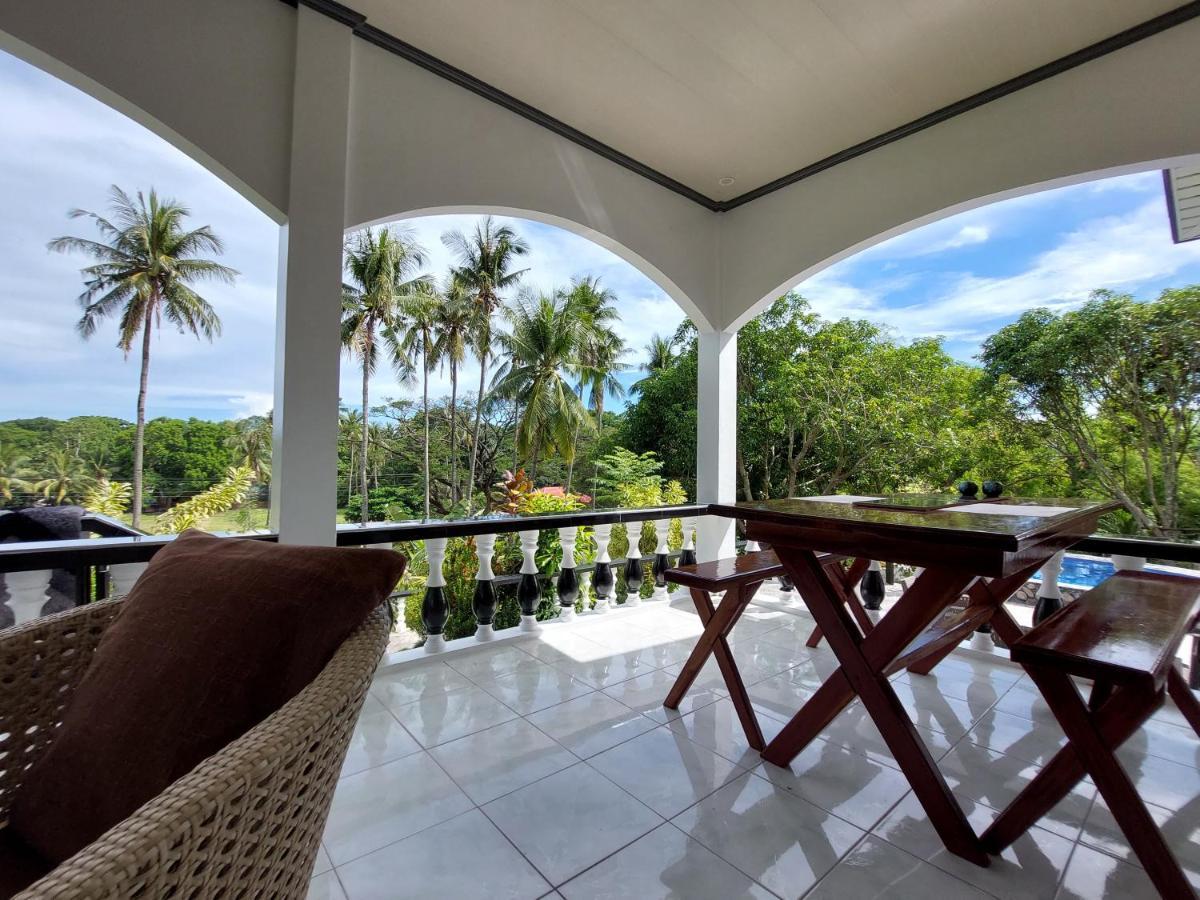 Matteo'S Hus Villa Rental Zamboanguita  외부 사진