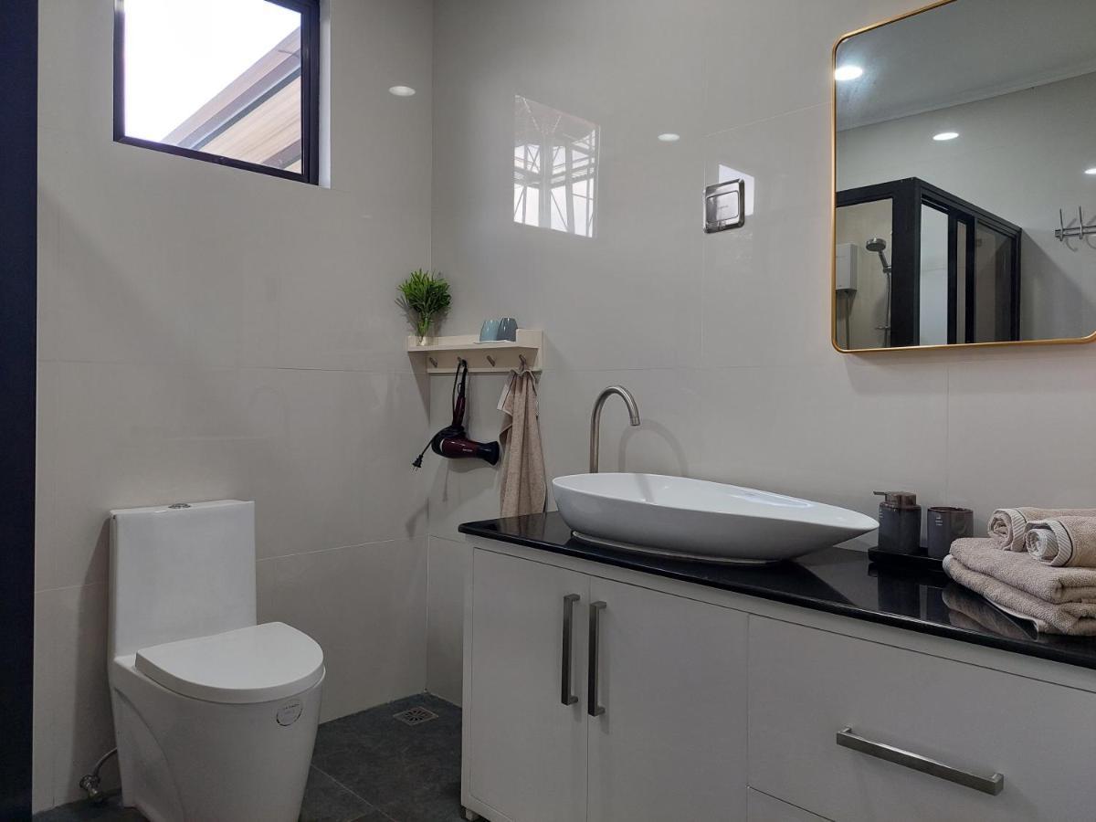 Matteo'S Hus Villa Rental Zamboanguita  외부 사진