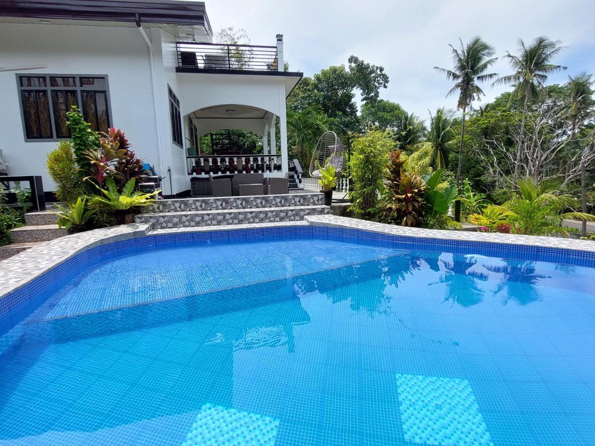 Matteo'S Hus Villa Rental Zamboanguita  외부 사진