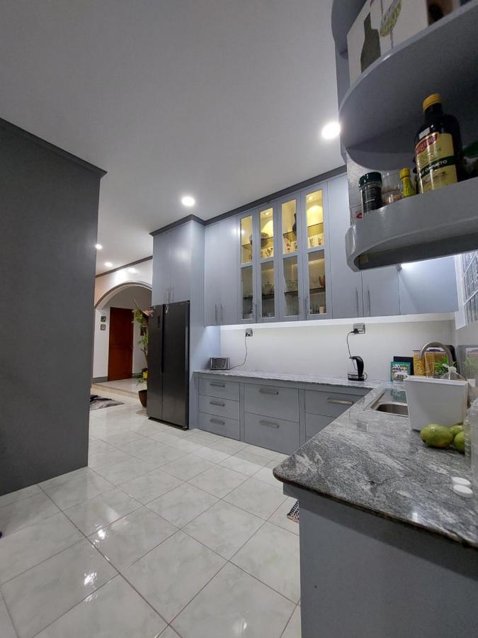 Matteo'S Hus Villa Rental Zamboanguita  외부 사진