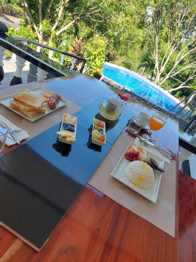 Matteo'S Hus Villa Rental Zamboanguita  외부 사진