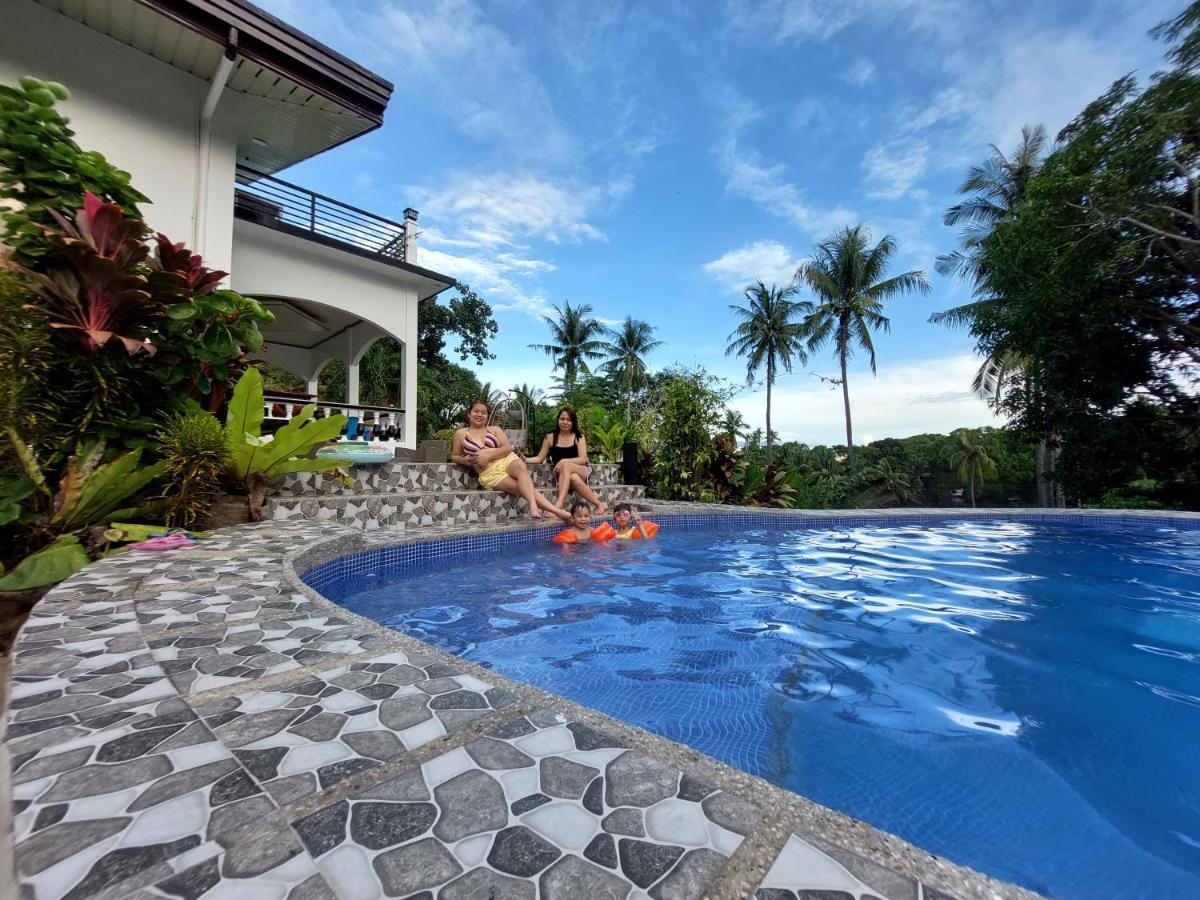 Matteo'S Hus Villa Rental Zamboanguita  외부 사진