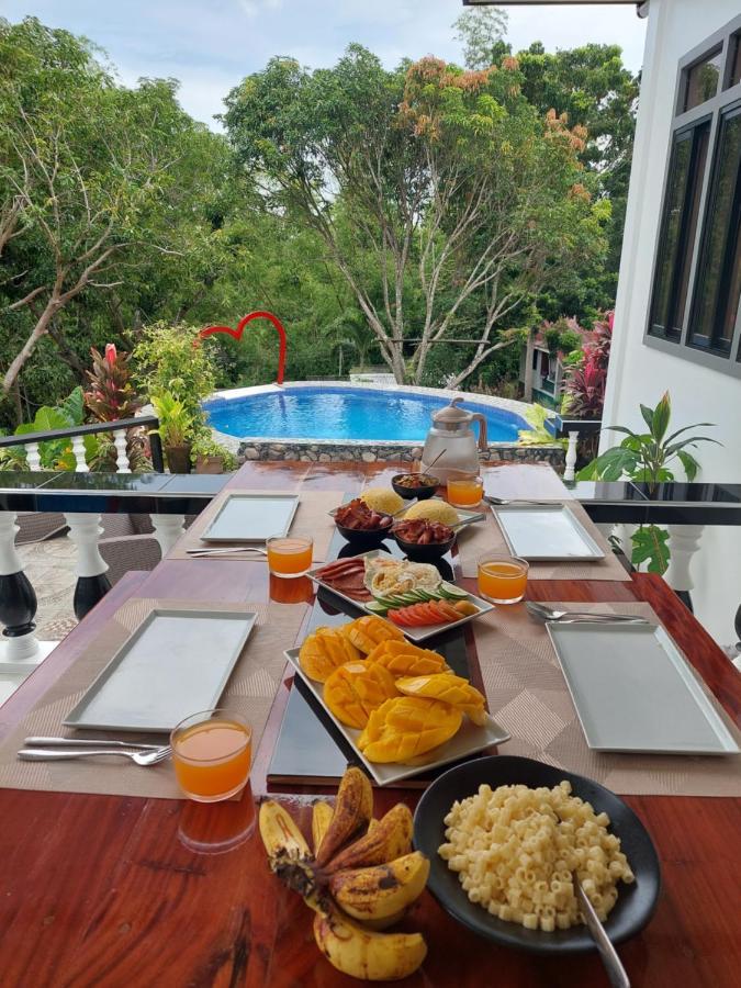 Matteo'S Hus Villa Rental Zamboanguita  외부 사진