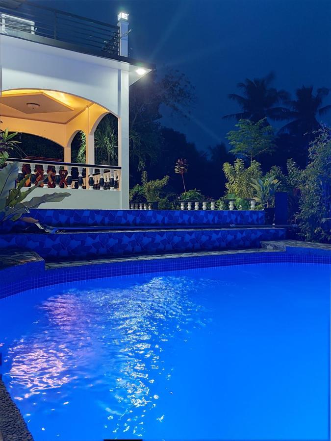Matteo'S Hus Villa Rental Zamboanguita  외부 사진