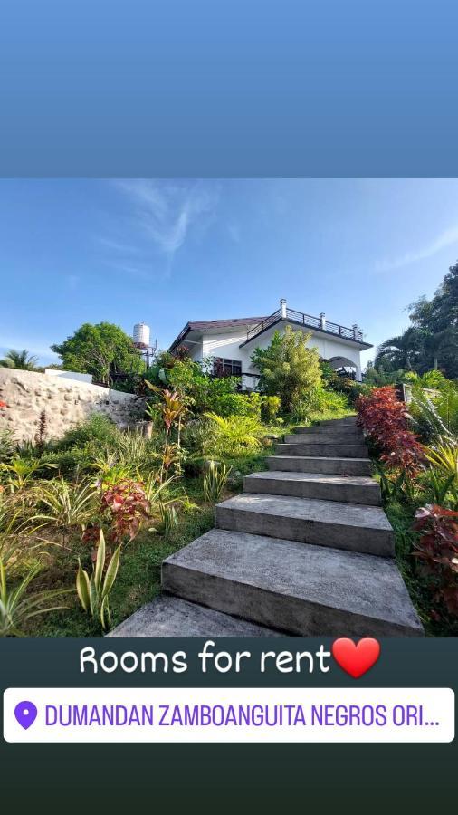 Matteo'S Hus Villa Rental Zamboanguita  외부 사진