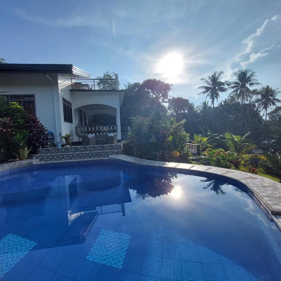 Matteo'S Hus Villa Rental Zamboanguita  외부 사진