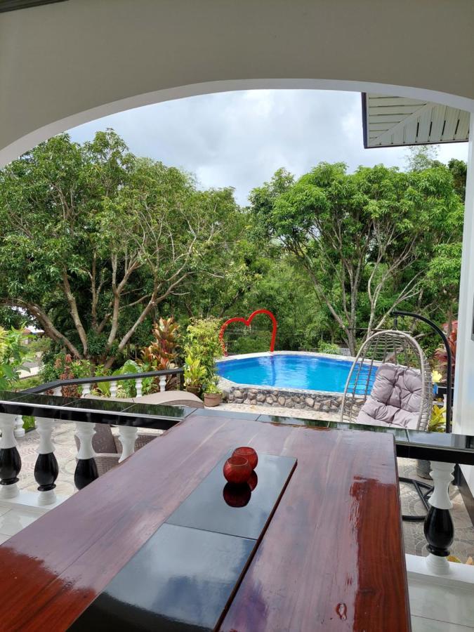 Matteo'S Hus Villa Rental Zamboanguita  외부 사진