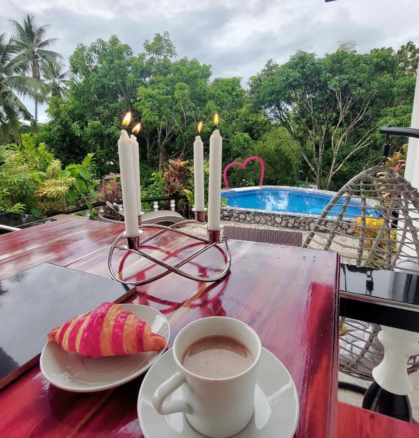 Matteo'S Hus Villa Rental Zamboanguita  외부 사진