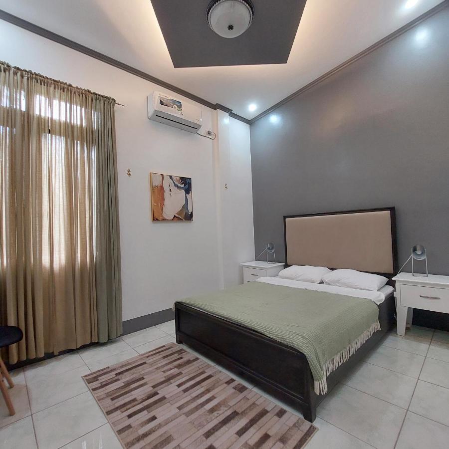Matteo'S Hus Villa Rental Zamboanguita  외부 사진