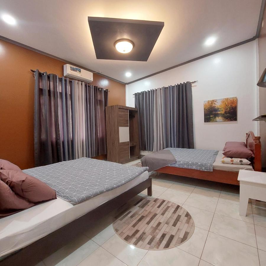 Matteo'S Hus Villa Rental Zamboanguita  외부 사진