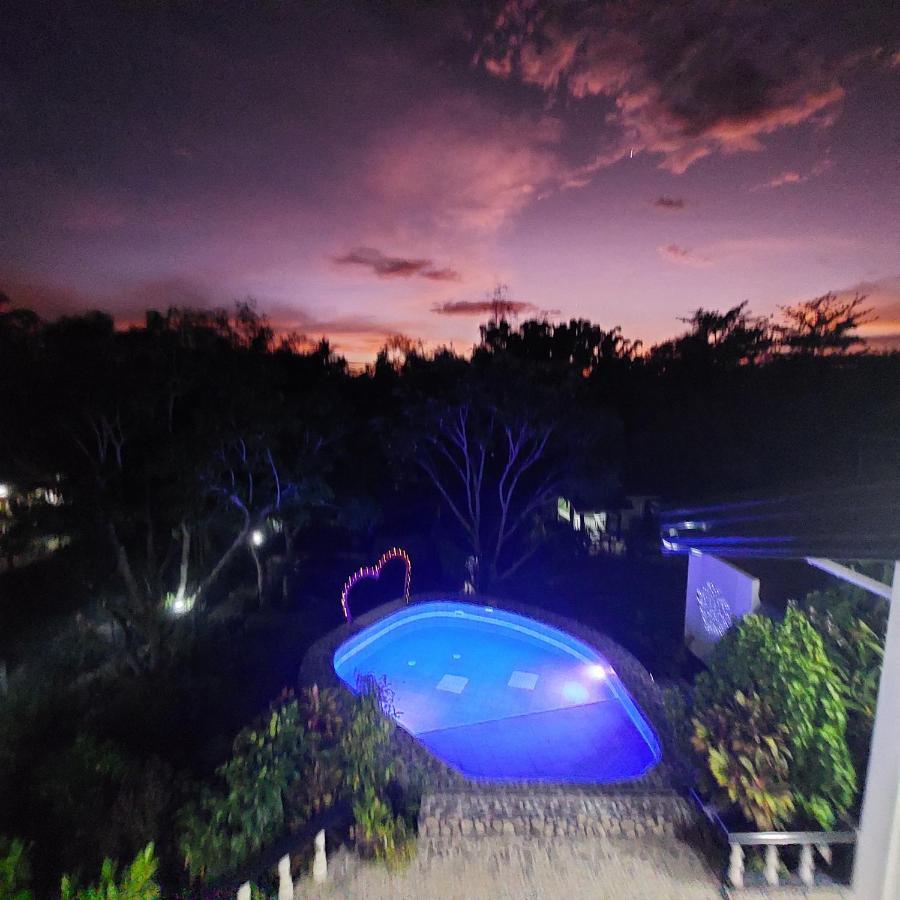 Matteo'S Hus Villa Rental Zamboanguita  외부 사진