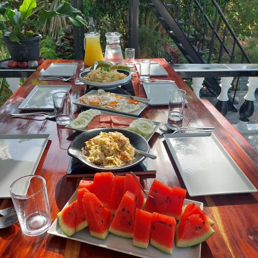 Matteo'S Hus Villa Rental Zamboanguita  외부 사진