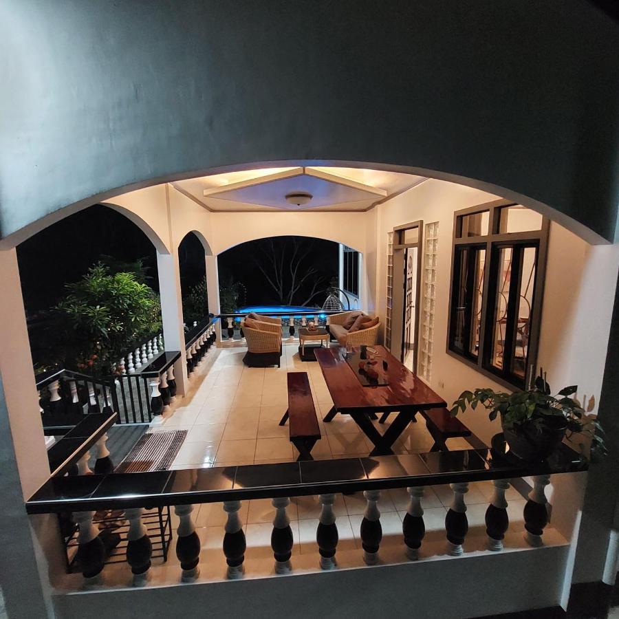 Matteo'S Hus Villa Rental Zamboanguita  외부 사진