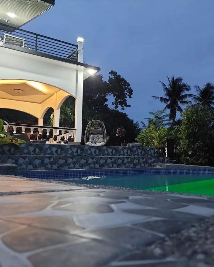 Matteo'S Hus Villa Rental Zamboanguita  외부 사진