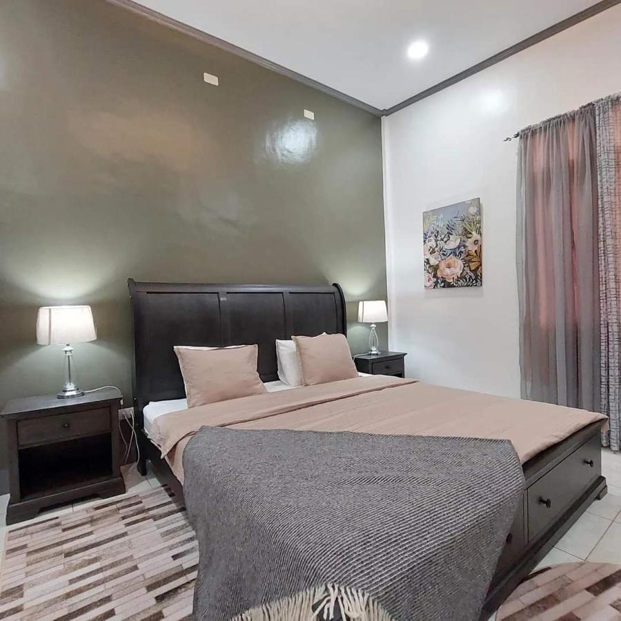 Matteo'S Hus Villa Rental Zamboanguita  외부 사진