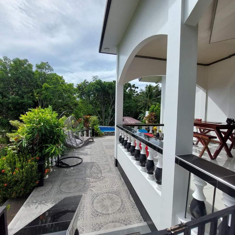 Matteo'S Hus Villa Rental Zamboanguita  외부 사진