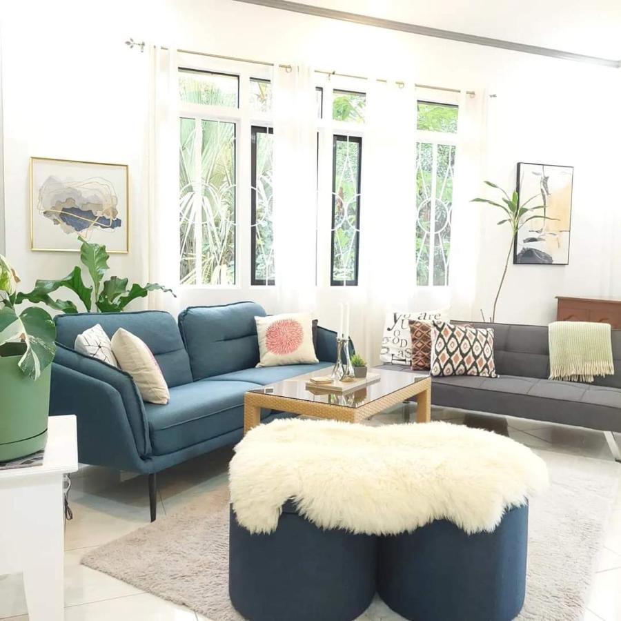 Matteo'S Hus Villa Rental Zamboanguita  외부 사진